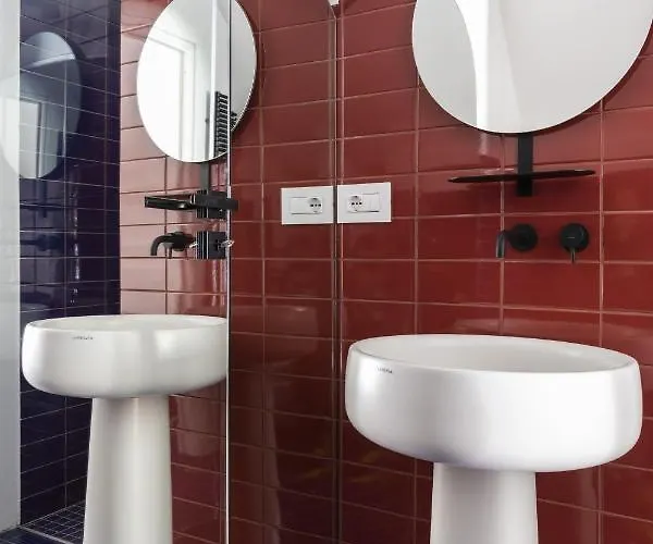 Blu - Apulian דירה *