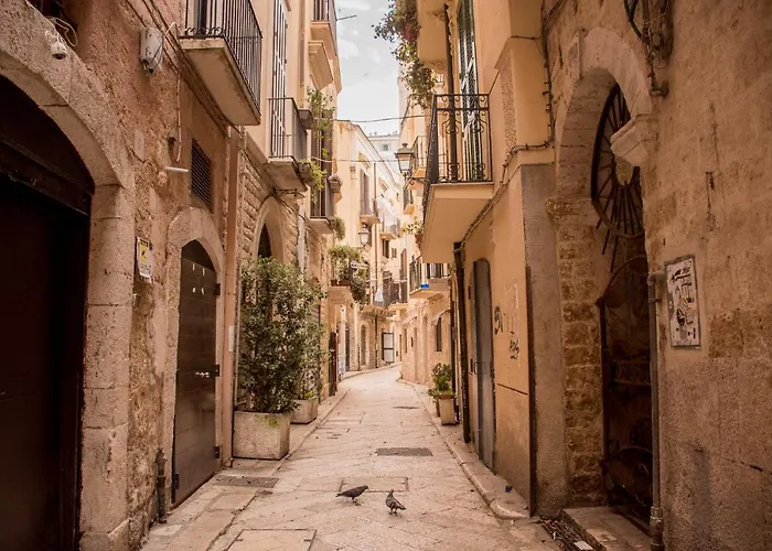 Blu - Apulian Apartment Bari