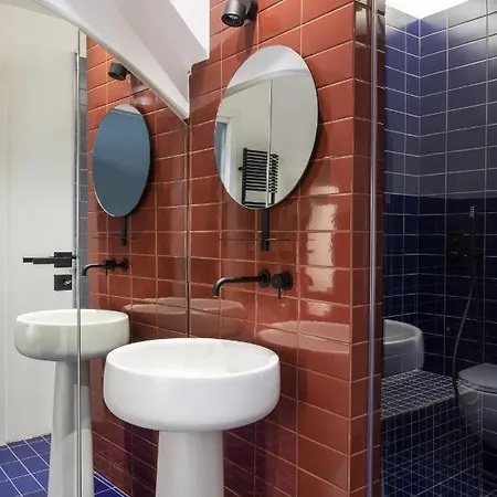 Apartment Blu - Apulian