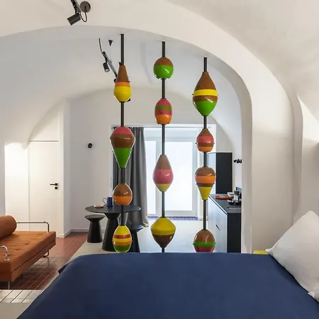 Blu - Apulian Apartman Bari