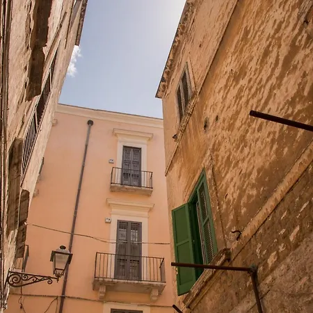 Appartement Blu - Apulian Bari