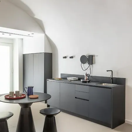 Blu - Apulian Appartement