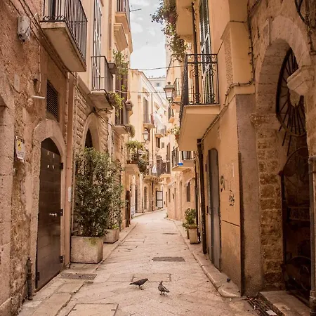 Blu - Apulian Lägenhet Bari
