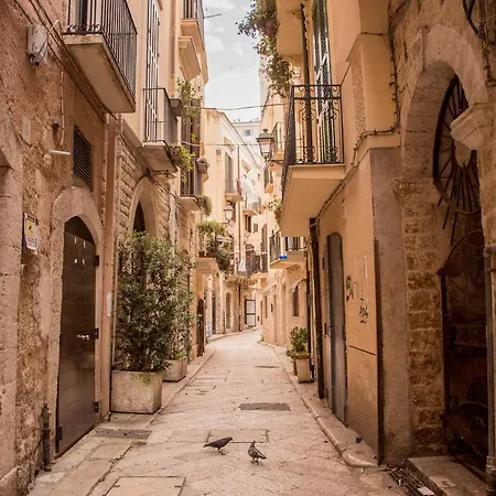 Blu - Apulian Luxury Experience Apartament Bari
