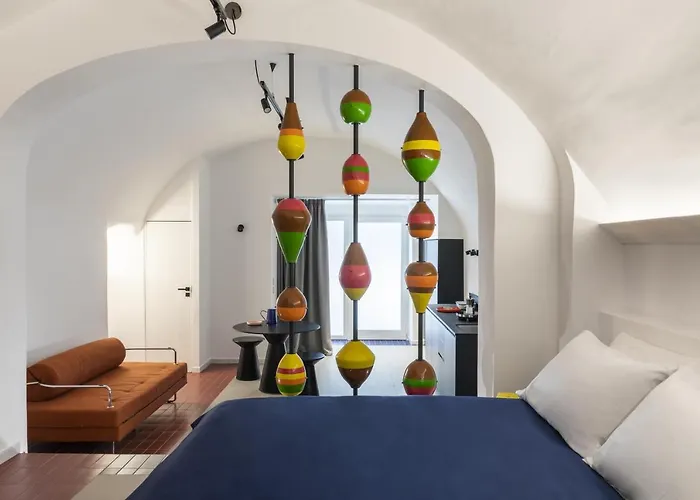 Blu - Apulian Appartement Bari