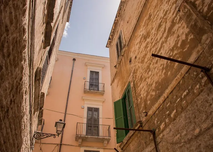 Appartement Blu - Apulian Bari
