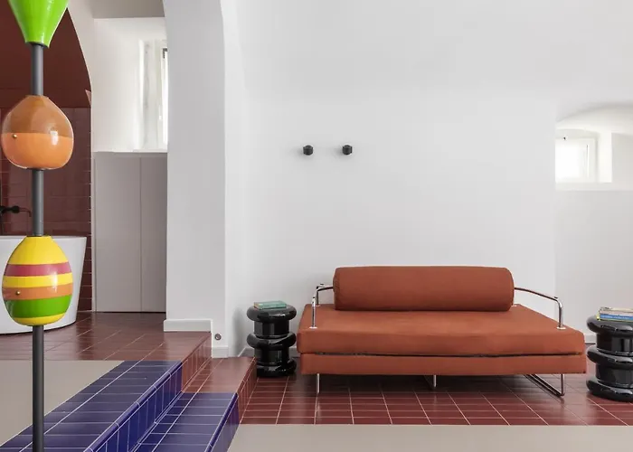 Appartement Blu - Apulian *