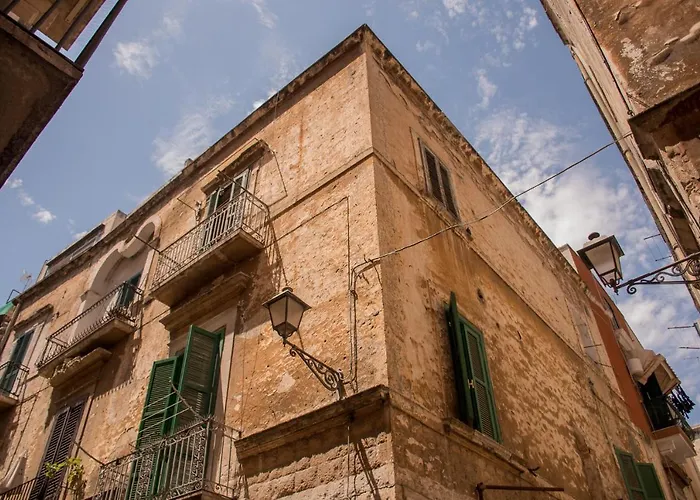 Appartement Blu - Apulian